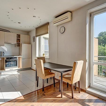 Cityvibe Top-Floor Apartment VNO Exterior foto