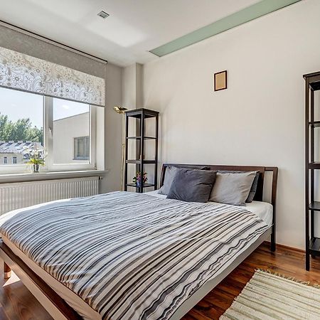 Cityvibe Top-Floor Apartment VNO Exterior foto